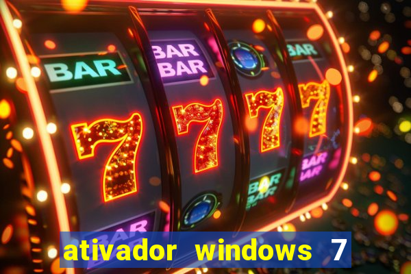 ativador windows 7 32 bits